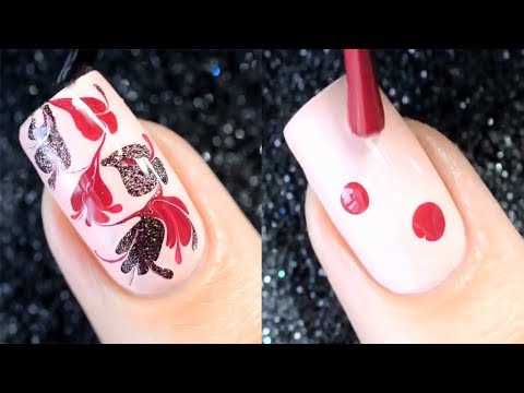 New Nail Art 2018 💓💝 The Best Nail Art Compilation #70 | Style Beauty