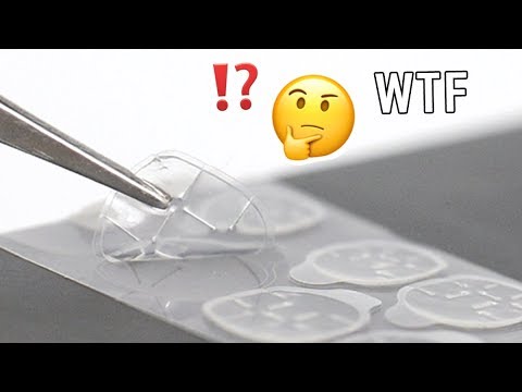 LE PATCH TRANSPARENT !