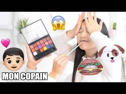 MON COPAIN FAIT MON LIPART !!!