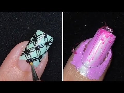 New Nail Art 2018 💄😱 The Best Nail Art Designs Compilation 2018 | Part 43