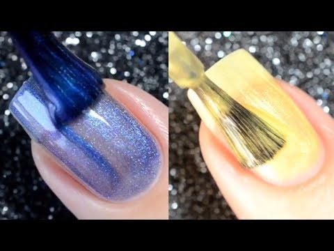 New Nail Art Tutorials Compilation 2018 💛 Beautiful Nail Art Designs & Ideas #573