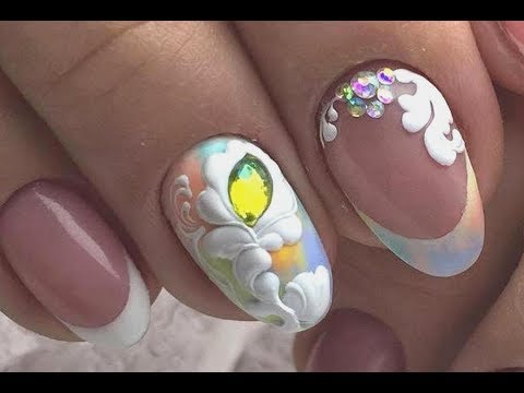 New Nail Art 2018💋💋💋✔Top 10 The Best Nail Art Designs Tutorial💋💋💋 ✔ | Design in Beauty