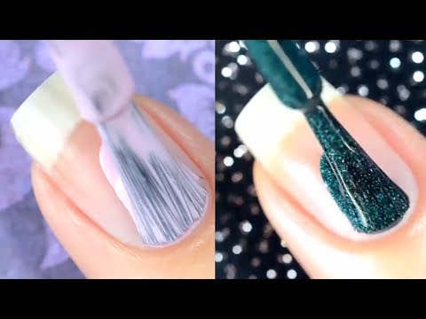 New Nail Art Tutorials Compilation 2018 💓 Beautiful Nail Art Designs & Ideas #561