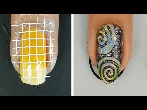 New Nail Art 2018 💄😱 The Best Nail Art Designs Compilation 2018 | Part 46