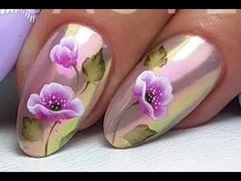 New Nail Art Tutorial✔The Best Nail Art Designs (Beauty&Ideas Nail Art)