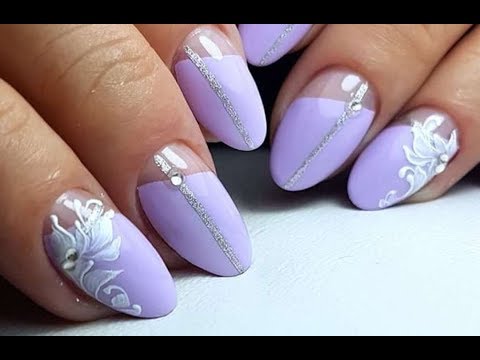 Top 10 The Best Nail Art Designs Tutorial🌸🌸🌸 ✔New Nail Art 2018✔ | Design in Beauty