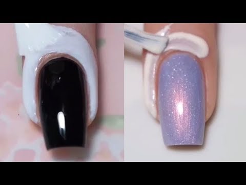 New Nail Art Tutorials Compilation 2018 💓 Beautiful Nail Art Designs & Ideas #567