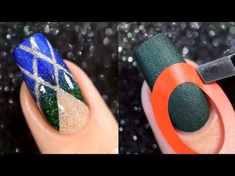 New Nail Art 2018 💓💝 The Best Nail Art Compilation #71 | Style Beauty