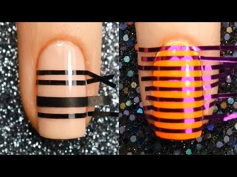 New Nail Art 2018 💓💝 The Best Nail Art Compilation #73 | Style Beauty
