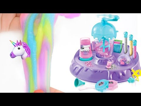 LA MACHINE À SLIME !!