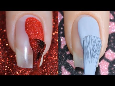 New Nail Art 2018 💓💝 The Best Nail Art Compilation #74 | Style Beauty