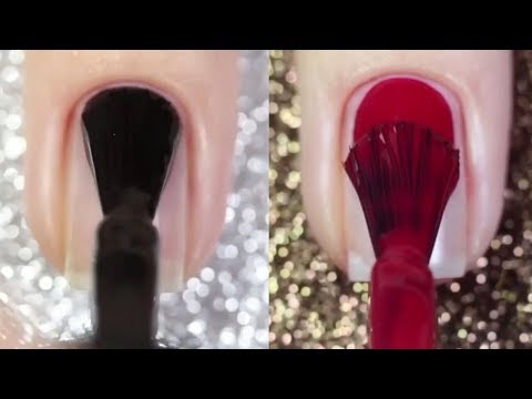 New Nail Art Tutorials Compilation 2018 💜 Beautiful Nail Art Designs & Ideas #610