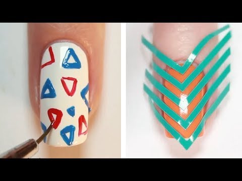 New Nail Art 2018 💄😱 The Best Nail Art Designs Compilation 2018 | Part 49