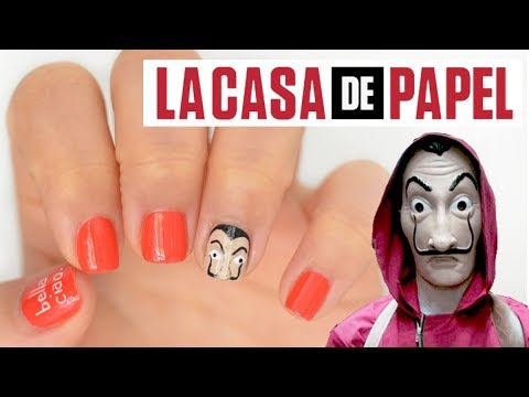 LA CASA DE PAPEL (ART) !