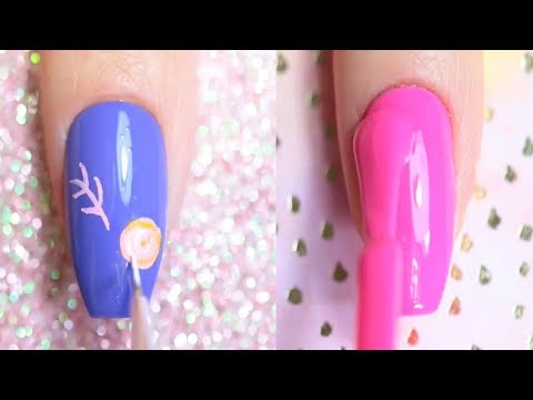 New Nail Art 2018 💄😱 The Best Nail Art Designs Compilation 2018 | Part 50
