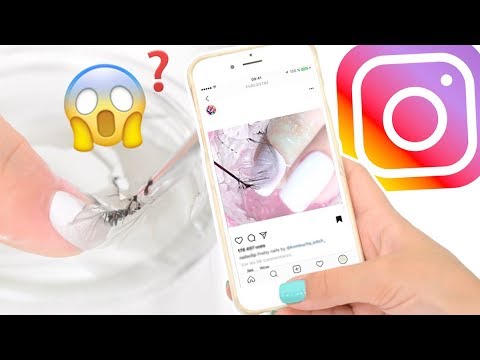 JE TESTE DES VIDÉOS INSTAGRAM 6 !