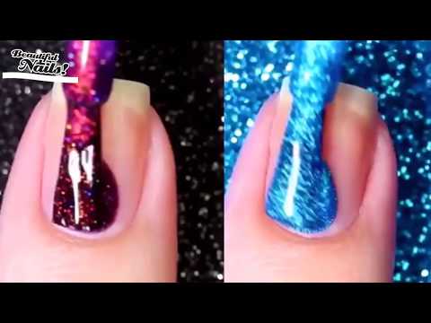 New Nail Art 2018 💄 The Best Nail Art Designs Compilation 2018 #118