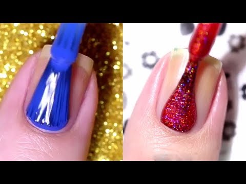 New Nail Art 2018 💜 The Best Nail Art Designs Compilation #679 💜 Beauty In Each Centimeter