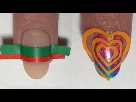 New Nail Art 2018 💓 The Best Nail Art Designs Compilation #692 💓 Beauty In Each Centimeter