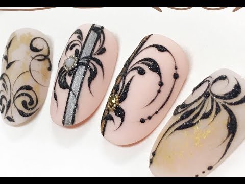 Top 10 Amazing Nail art Compilation✔The Best Nail Art Tutorial (Beauty&Ideas Nail Art)