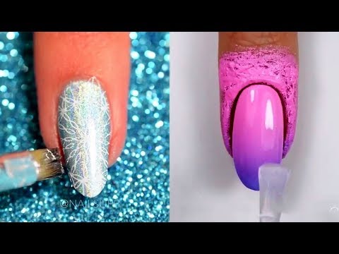 Puzzle Nail Art 2018 ❣️ The Best Nail Art Designs Compilation 2018