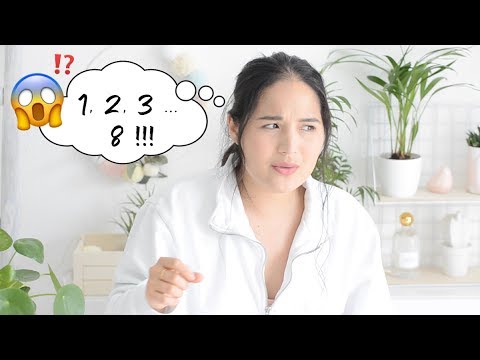 1, 2, 3… JE NE LES COMPTE PLUS !!!