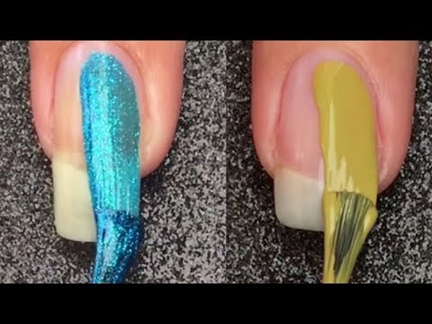 New Nail Art 2018 💜 The Best Nail Art Designs Compilation #748 💜 Beauty In Each Centimeter