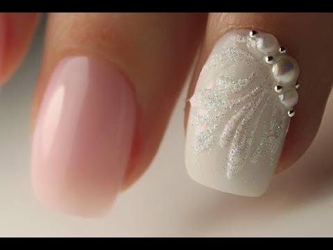 New Nail Art 2018✔The Best Nail Art Wedding Designs✔DIY videos (Beauty&Ideas Nail Art)