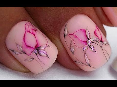 New Nail Art Summer 2018✔The Best Nail Art Designs Tutorial(Beauty&Ideas Nail Art)