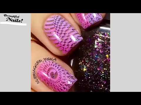 New Nail Art 2018 💄 The Best Nail Art Designs Compilation 2018 #182