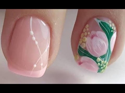 French Nail Art Tutorial 2018✔The Best Nail Art Desings Compilation (Beauty&Ideas Nail Art)