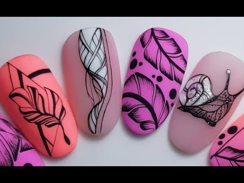 New Nail Art Tutorial 2018✔The Best Nail Art Desings Compilation (Beauty&Ideas Nail Art)