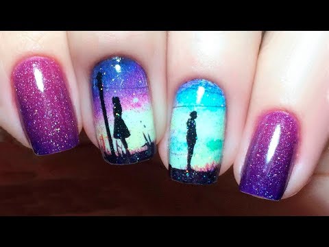 AMAZING NAIL ART IDEAS – NEW NAIL ART COMPILATION – WATCH VIDEO TO THE END