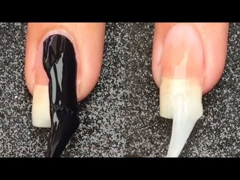 New Nail Art Design Tutorials 2018