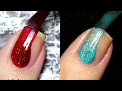 3 Easy Peach Nail Art Designs June 2018