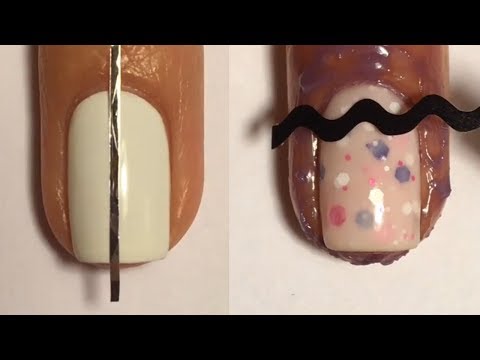 12 Easy Fall Nail Ideas Beginners! Nail Art Compilation June 2018