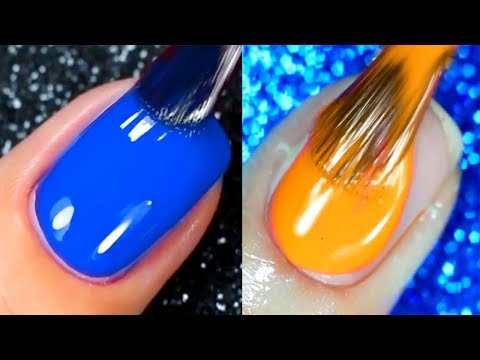 Nail Art Designs Compilation For Inspiration