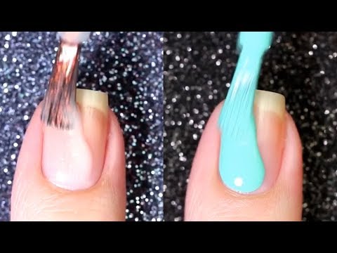 No Tool Nail Art Easy & Cute Designs June 2018