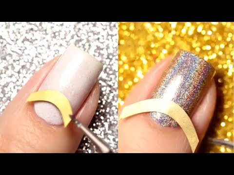 Top 12 Nail Art Designs You Need To Try 2018