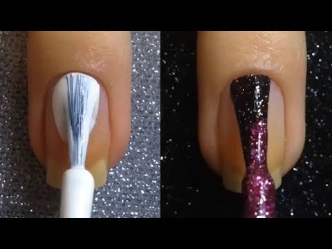 💖 Top 7 Nail Art Tutorials for beginners June 2018