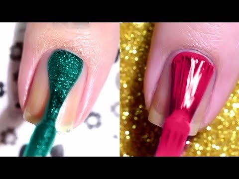 Nail Art Tutorials For Teenagers And Beginners