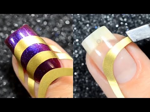New Nail Art 2018 💜 The Best Nail Art Designs Compilation #895