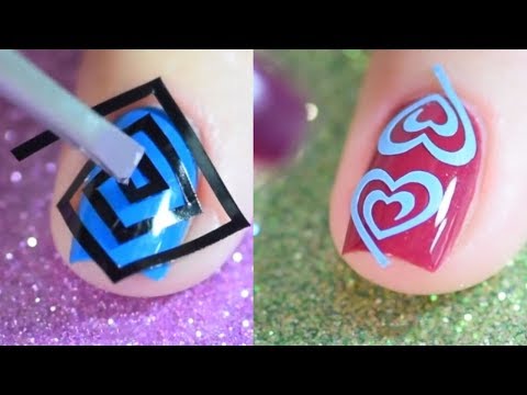 New Nail Art 2018 💚 The Best Nail Art Designs Compilation #925