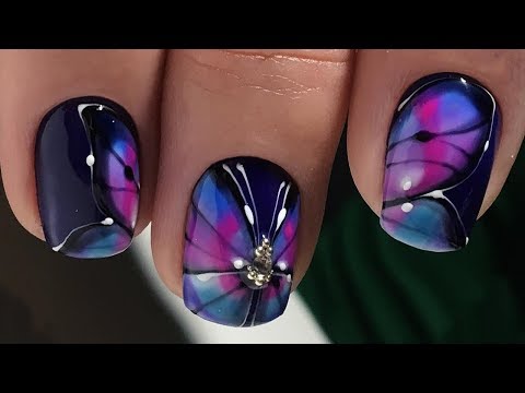 New Nail Art 2018 💜 The Best Nail Art Designs Compilation #927