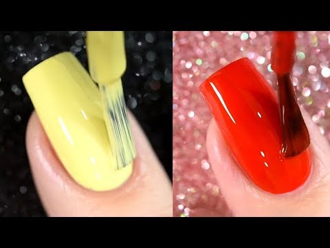 New Nail Art 2018 💟 The Best Nail Art Designs Compilation #931