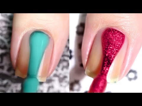 Nail Art Tutorials For Teenagers And Beginners #2