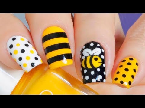 TOP 16 NAIL ART DESIGNS COMPILATION – YOU NEED TO TRY