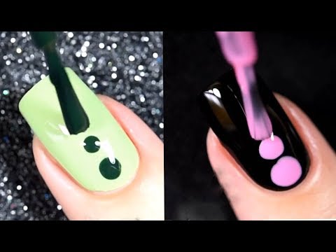New Nail Art 2018 💚 The Best Nail Art Designs Compilation #972