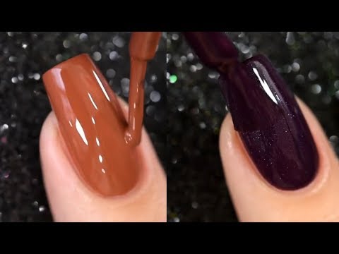 New Nail Art 2018 💜 The Best Nail Art Designs Compilation #966