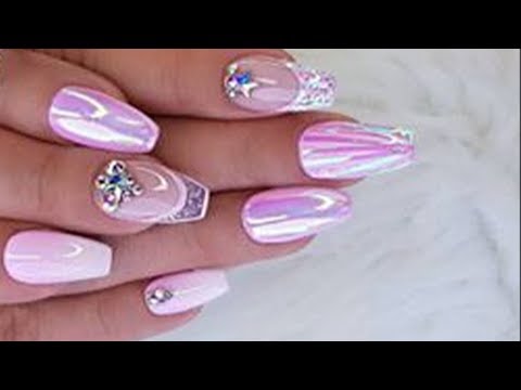 New Nail Art 2018 💚 The Best Nail Art Designs Compilation #965